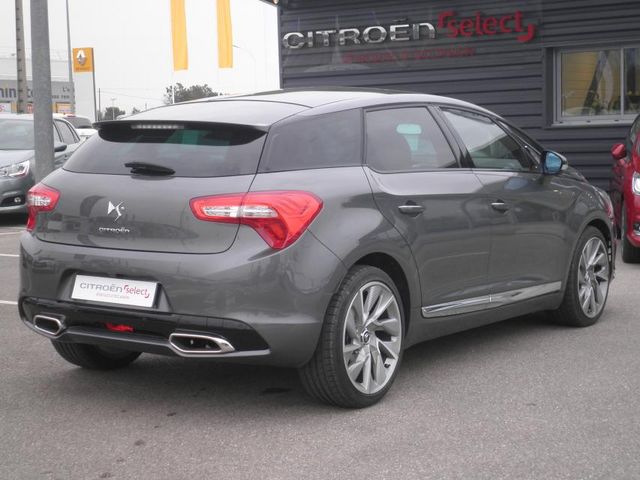 DS5 Ph I - 5 portes 2011-2015
